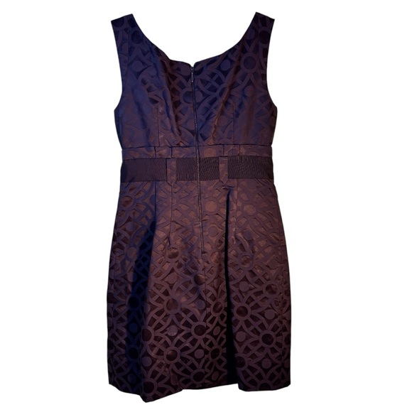 Phoebe Couture Black‎ Sleeveless Dress Size 4 - Picture 5 of 8